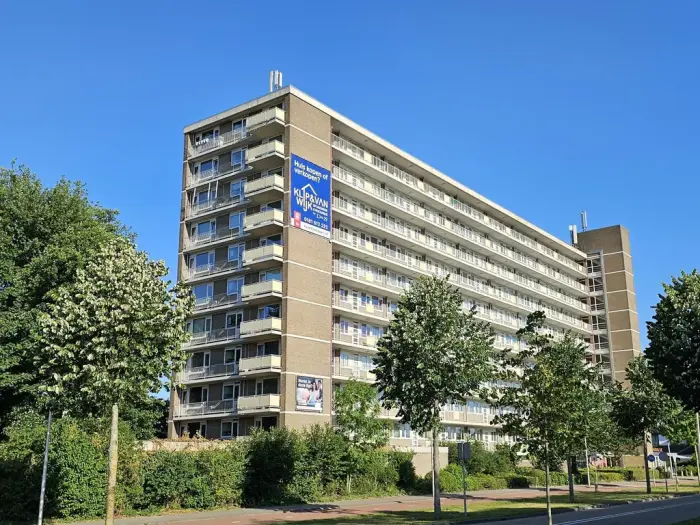 Appartement - Winston Churchilllaan - Spijkenisse