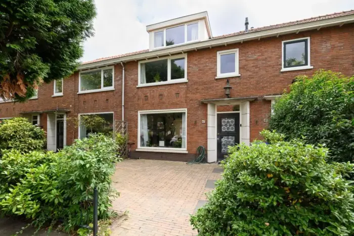 Appartement - Van Kretschmar van Veenlaan - Hilversum