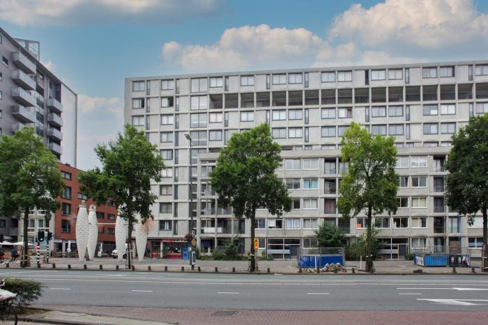 Appartement - Weesperstraat - Amsterdam