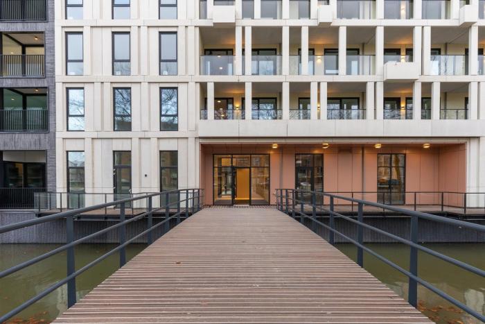 Appartement - Gaudikade - Hoofddorp