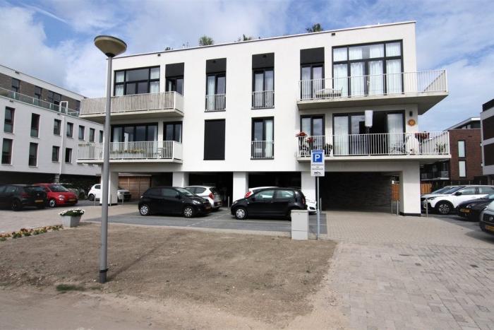 Appartement - Europalaan - Almere