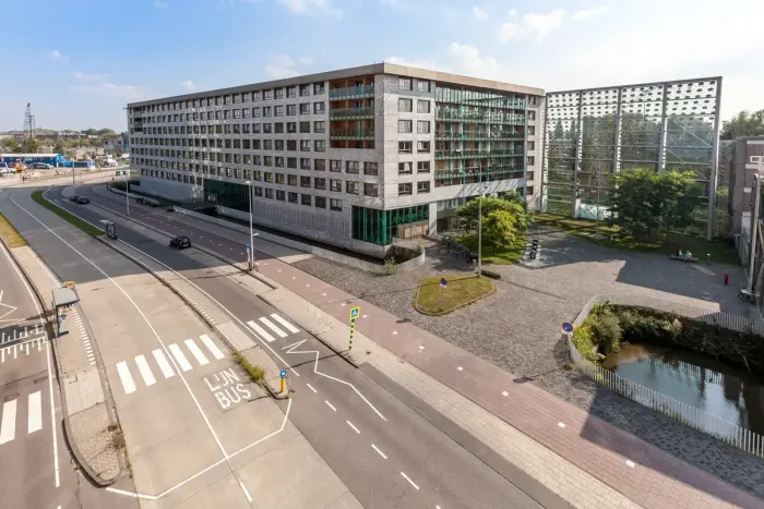 Appartement - Carolina MacGillavrylaan - Amsterdam