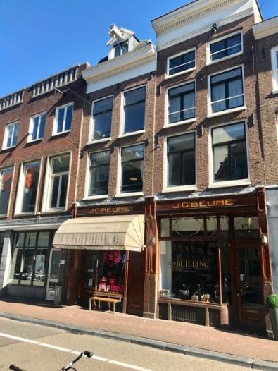 Appartement - Haarlemmerdijk - Amsterdam