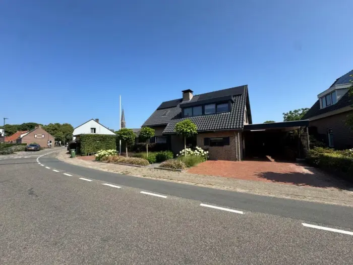 Huis - Vrachelsestraat - Den Hout