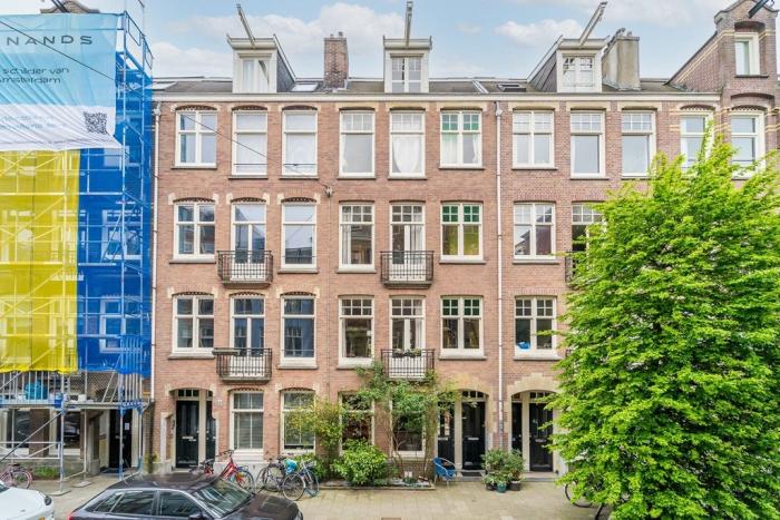 Appartement - Rustenburgerstraat - Amsterdam