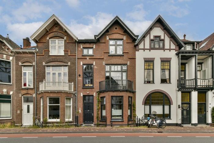 Appartement - Eerste Emmastraat - Haarlem