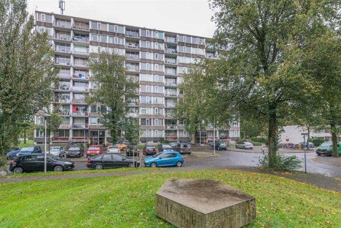 Appartement - Yokohamadreef - Utrecht