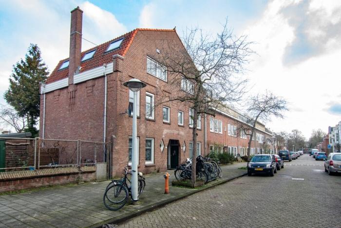 Appartement - Von Guerickestraat - Amsterdam