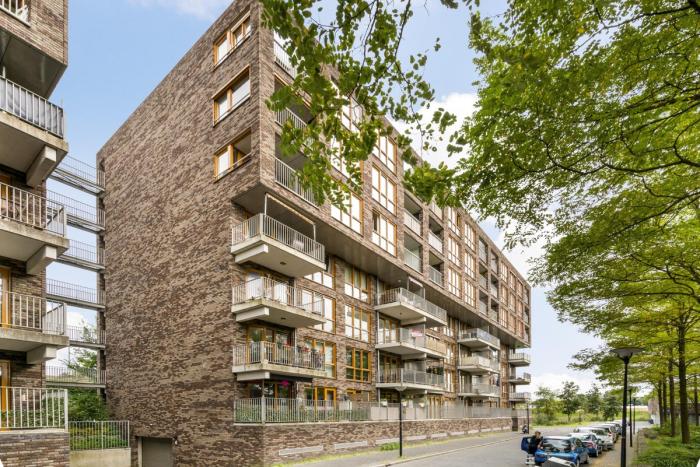 Appartement - 1e Kekerstraat - Amsterdam