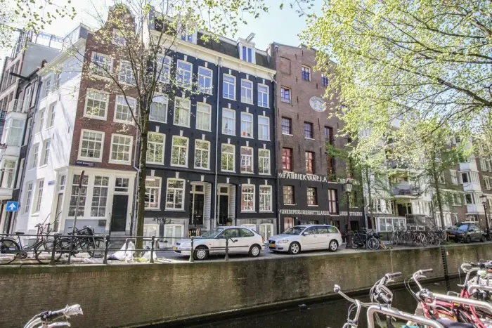 Appartement - Recht Boomssloot - Amsterdam