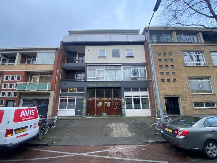 Kamer - Vechtstraat - Groningen