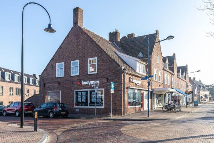 Appartement - Dam - Alblasserdam