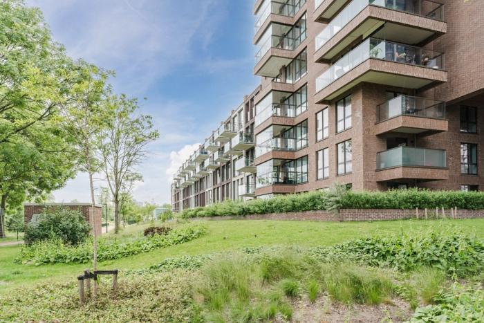 Appartement - Prinses Beatrixlaan - 's-Gravenhage