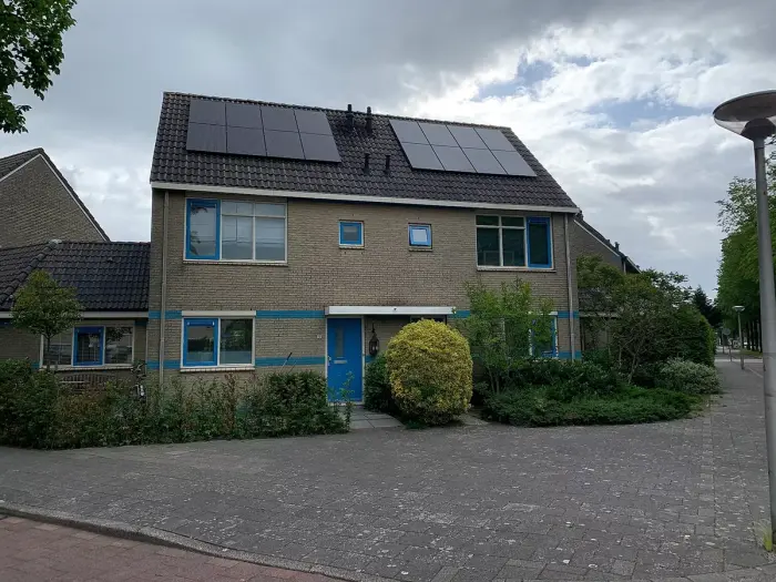 Huis - Bertha von Suttnerlaan - Amstelveen