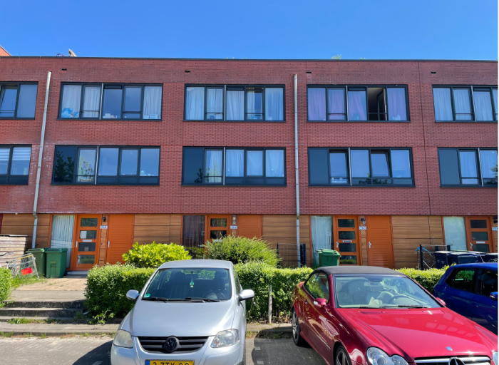 Kamer - Laan der V.O.C. - Almere