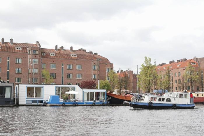 Appartement - Amsteldijk - Amsterdam