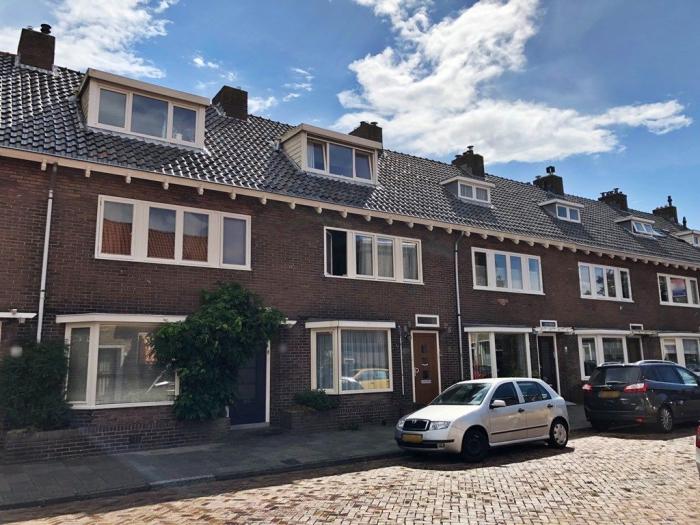 Appartement - Clovisstraat - Haarlem