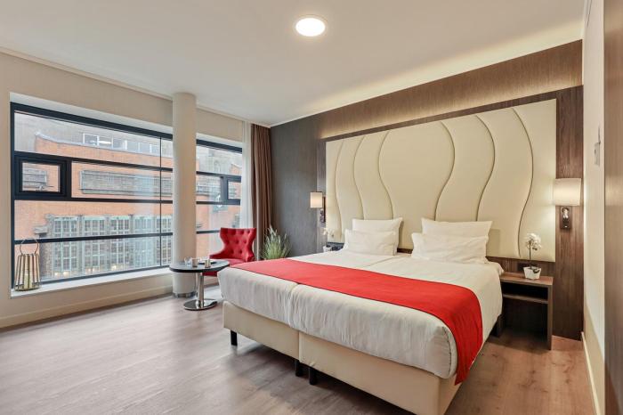 Appartement - Grote Marktstraat - 's-Gravenhage