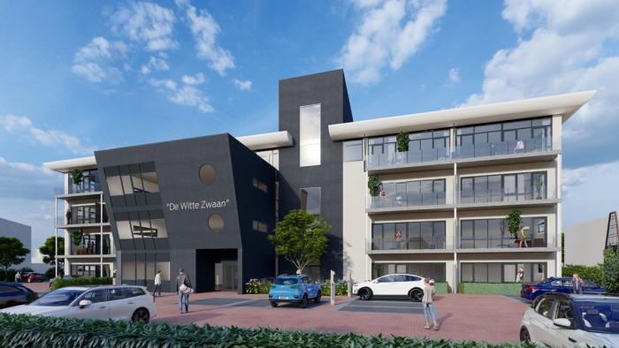 Appartement - Haven - Lisse