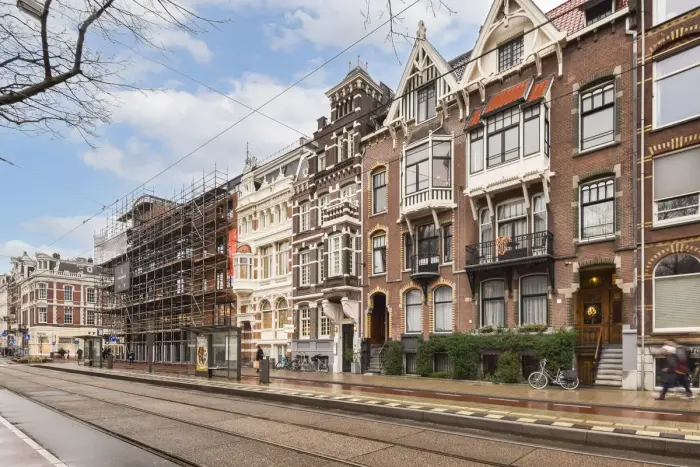 Appartement - Weteringschans - Amsterdam