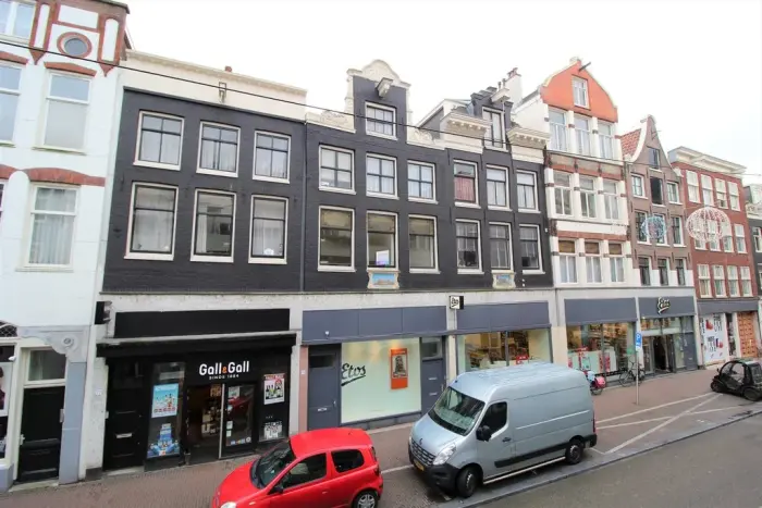 Appartement - Haarlemmerdijk - Amsterdam