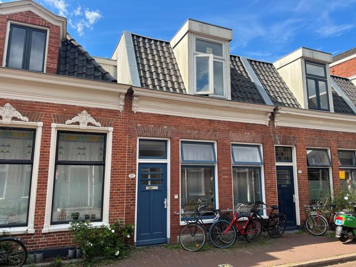 Appartement - Nieuwe Sint Jansstraat - Groningen