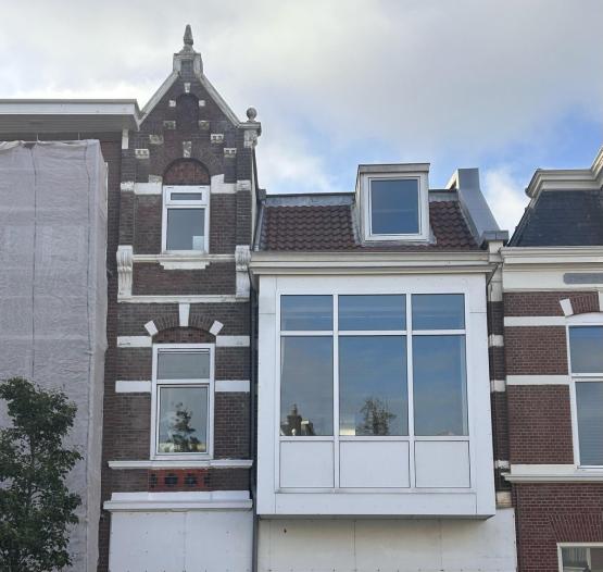 Appartement - Stevinstraat - 's-Gravenhage