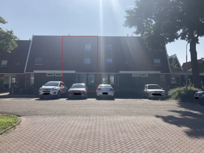 Huis - Morgenstarstraat - Zaandijk