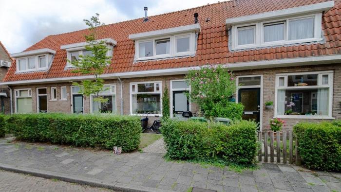 Huis - Herculesstraat - Haarlem