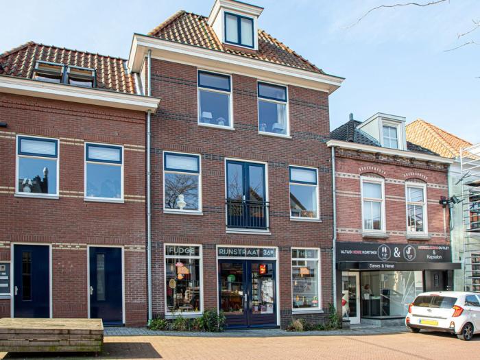 Appartement - Rijnstraat - Woerden