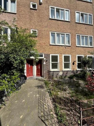 Appartement - Borssenburgstraat - Amsterdam