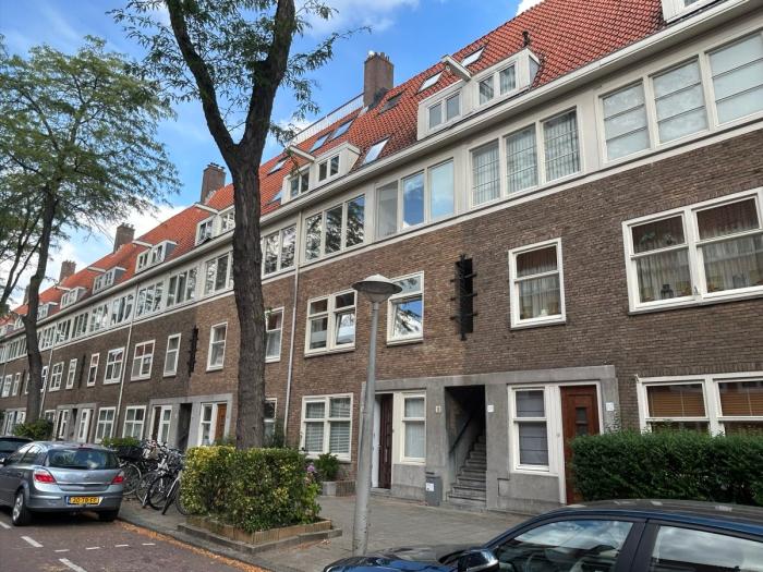 Appartement - Paramaribostraat - Amsterdam