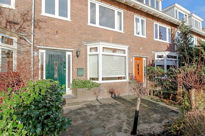 Appartement - Marsstraat - Haarlem