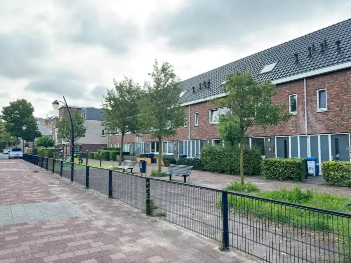 Huis - Henricapolder - Amersfoort