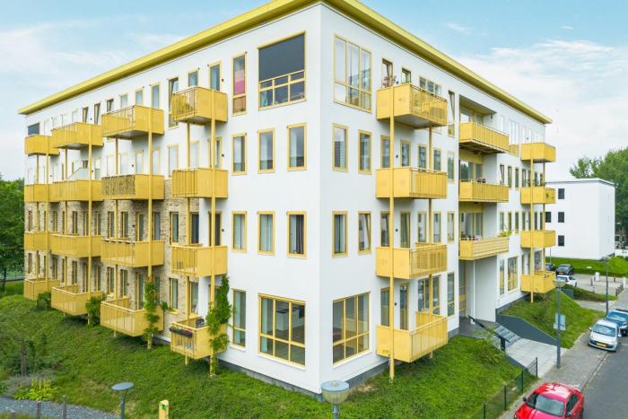 Appartement - Naritaweg - Amsterdam