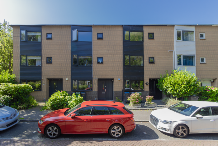 Huis - Louis Couperussingel - Amstelveen