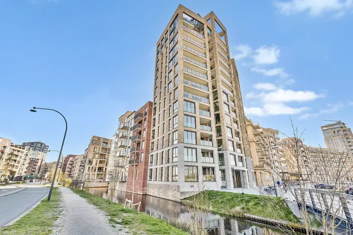 Appartement - Jan Wolkerslaan - Diemen