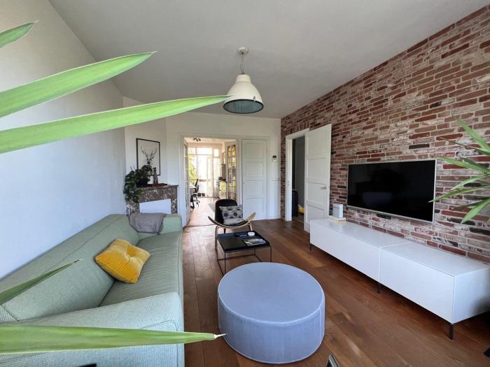 Appartement - Van Tuyll van Serooskerkenweg - Amsterdam