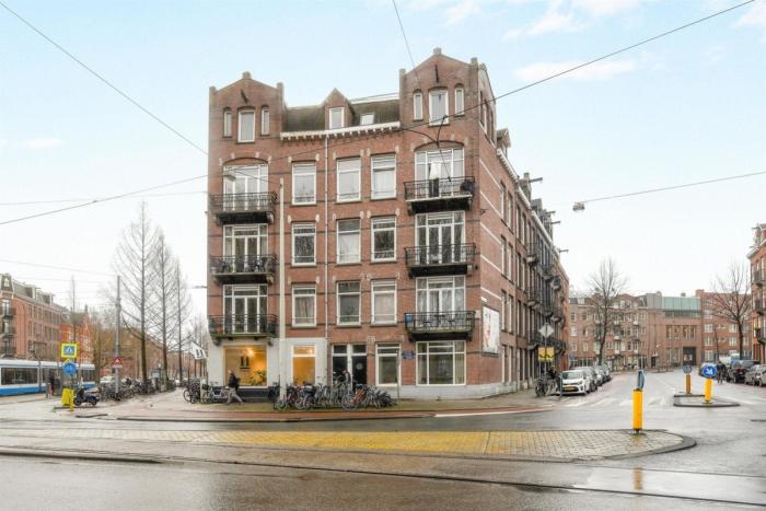 Appartement - Frederik Hendrikplantsoen - Amsterdam
