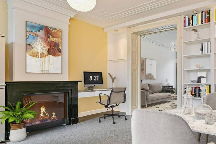 Appartement - Ruysdaelstraat - Amsterdam