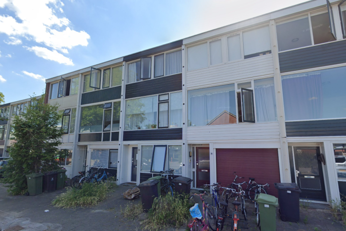 Kamer - Smaragdstraat - Groningen