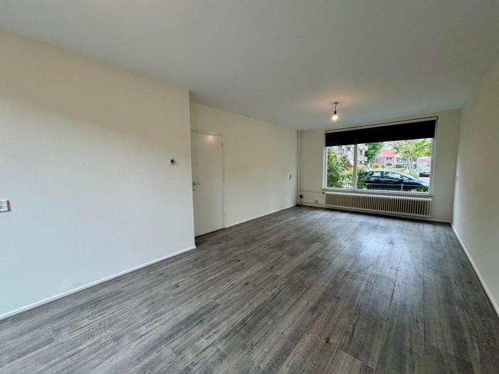 Huis - Justus van Effenstraat - Alkmaar