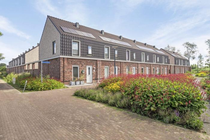 Huis - Bloemenakker - Veghel
