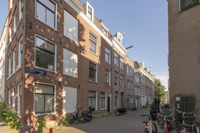 Appartement - Vierwindendwarsstraat - Amsterdam