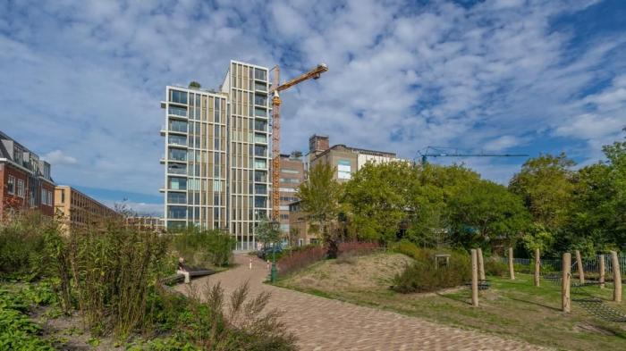 Appartement - Oosterkerkstraat - Leiden