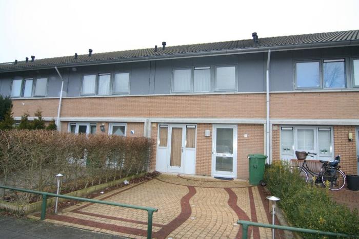Huis - Gerard Terborchstraat - Almere