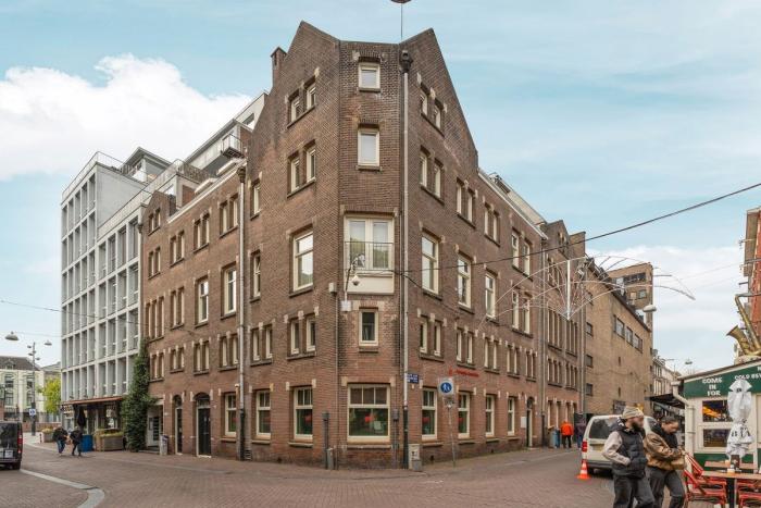 Appartement - Leidsekruisstraat - Amsterdam