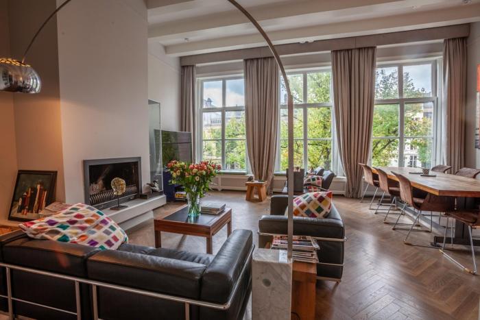 Appartement - Keizersgracht - Amsterdam