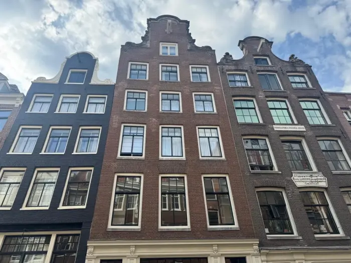 Appartement - Nieuwe Kerkstraat - Amsterdam