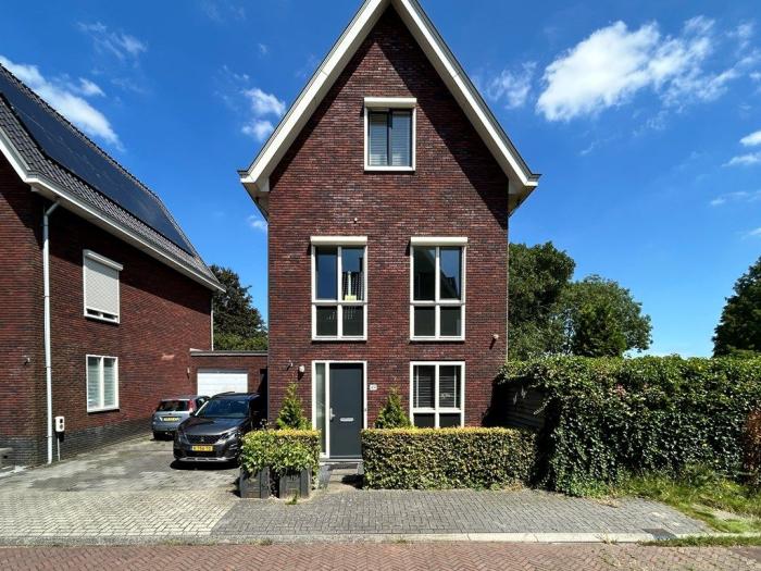 Huis - Zijlijnstraat - Kudelstaart